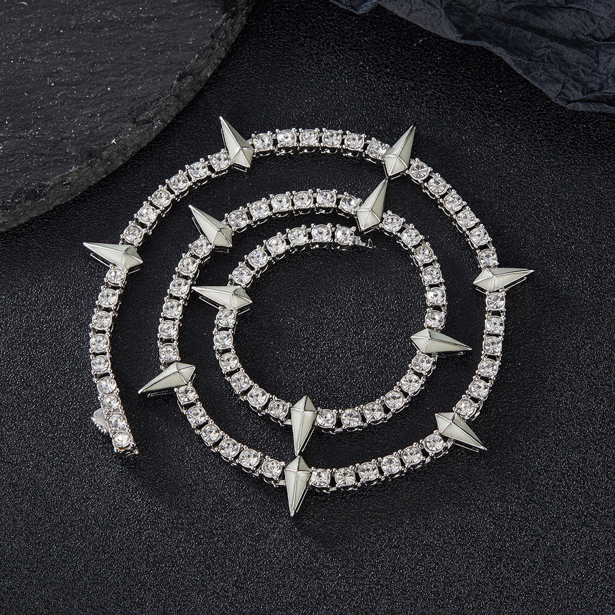 SPINE NECKLACE