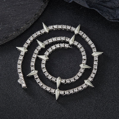 SPINE NECKLACE