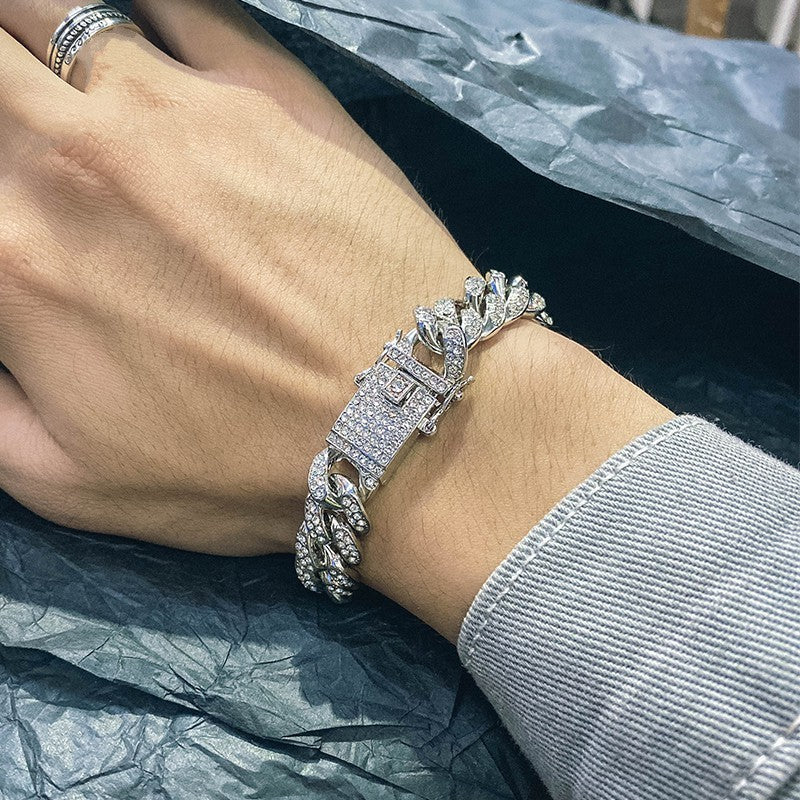 DIAMOND BRACELET