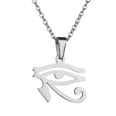 HORUS EYE NECKLACE