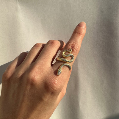 SNAKE RING