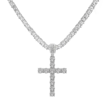 DIAMOND CROSS