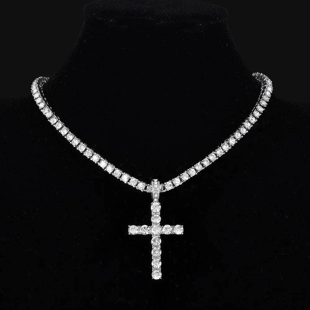 DIAMOND CROSS