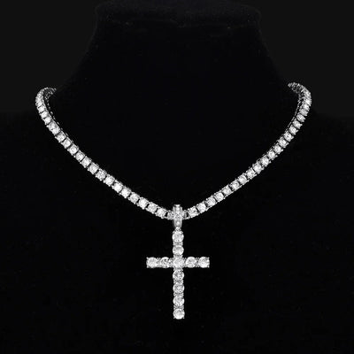 DIAMOND CROSS