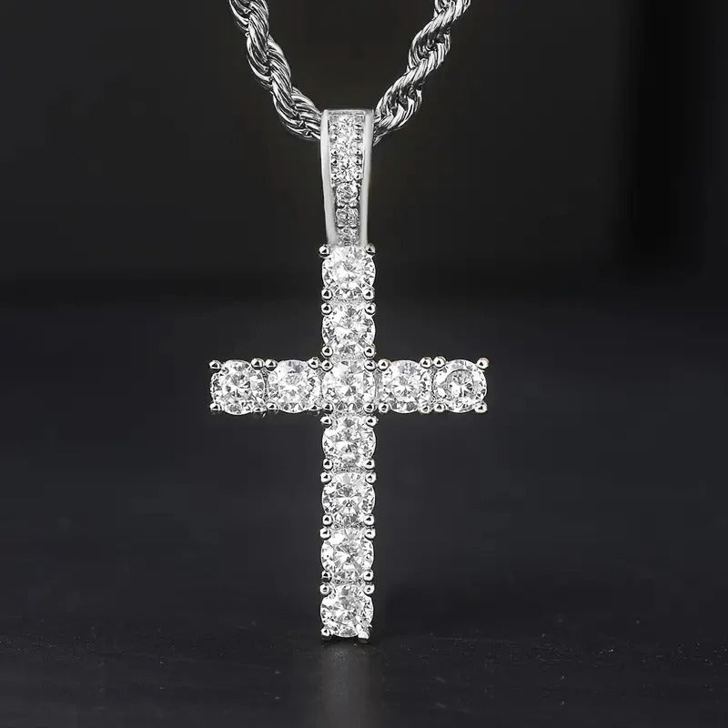 DIAMOND CROSS