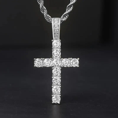 DIAMOND CROSS