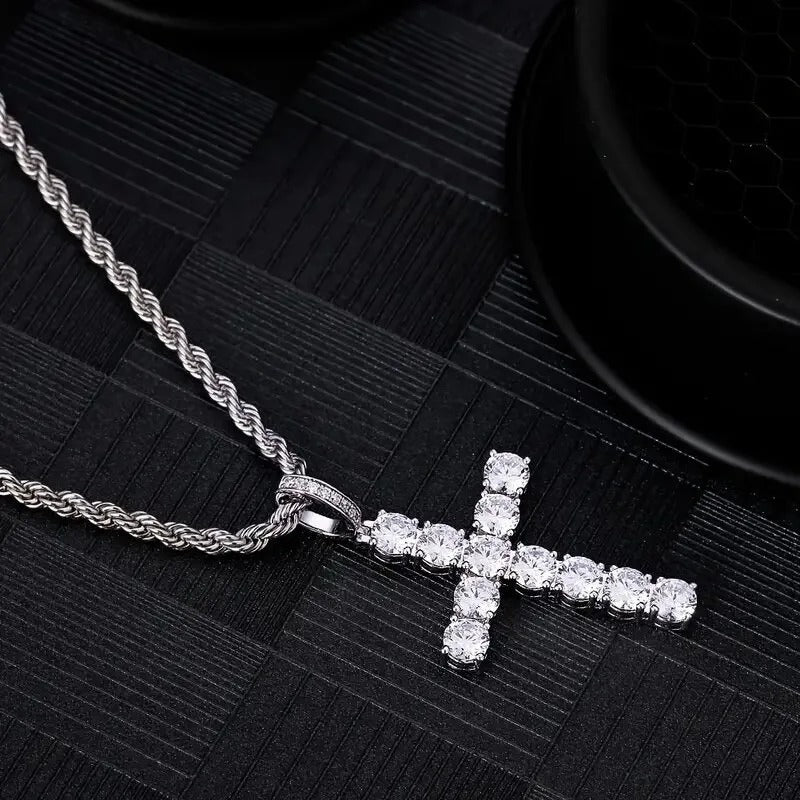 DIAMOND CROSS