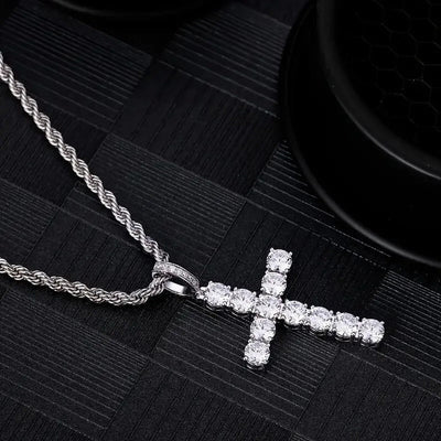 DIAMOND CROSS