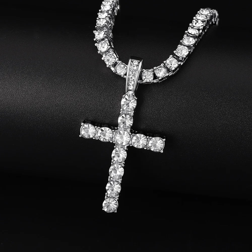 DIAMOND CROSS